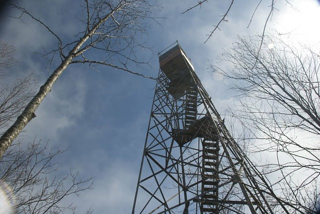 Shuckstack Tower