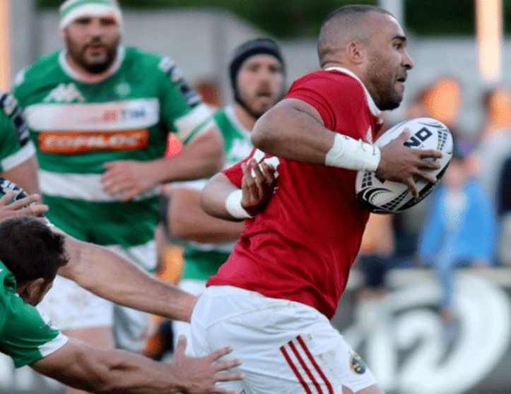 Munster complete Italian job to secure home semi final ...
