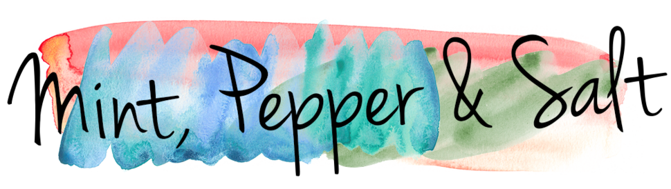 Mint,Pepper & Salt