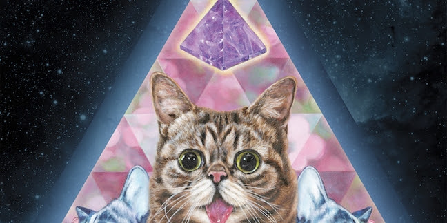 Lil Bub Shares "New Gravity", Chats With "Best Show"/Mountain Goats/Superchunk's Jon Wurster