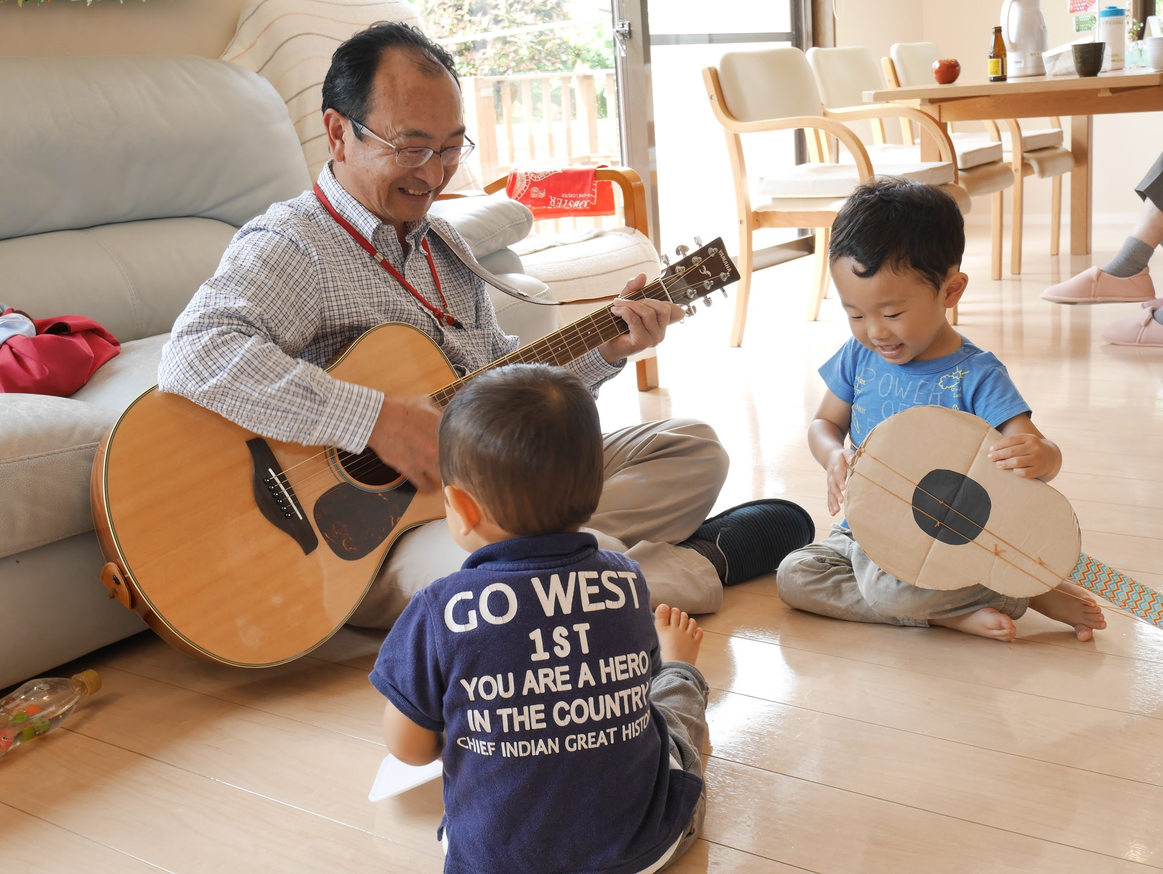 あにえるち保育室 逗子市の保育園 ａｎｉｅｌｃｈｉ アニエルチ 逗子市のデイサービス 保育園