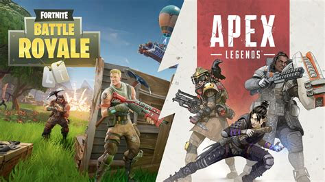 apex legends  fortnite  ultimate comparison