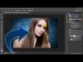 Adobe Photoshop CS6  Remove:Change Background