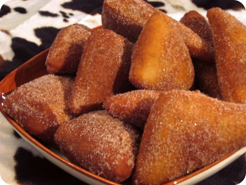 Sopapillas