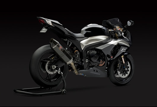 Yoshimura Suzuki GSX-R1000RR Sport Bike