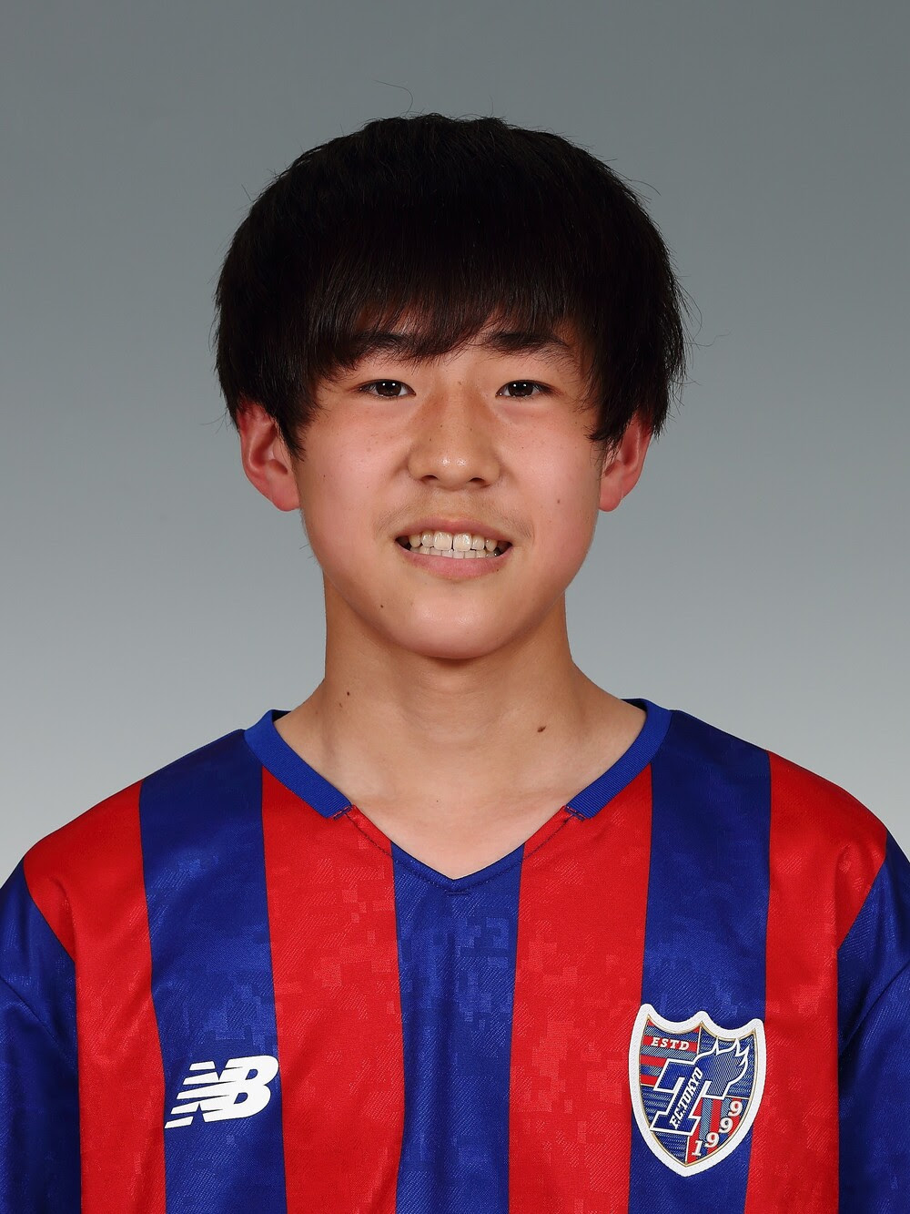 大町彪悟選手 後藤亘選手 中野裕唯選手 佐藤龍之介選手 立花圭吾選手 U 15日本代表候補トレーニングキャンプメンバー 選出のお知らせ ニュース Fc東京オフィシャルホームページ