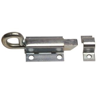 Kitchen Cabinet Catches And Latches / Style Selections Copper Cabinet Catch at Lowes.com / Variety of fastening types from roller catches or bales ball catches.