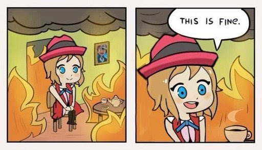 Meme Serena Pokemon Amino