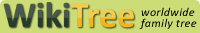 WikiTree worldwide family tree