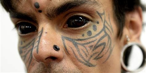 Eyeball Tattoo: A New Trend In India?
