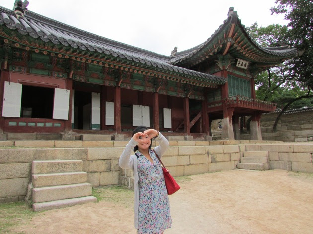 Gyeongbokgung 경복궁, Kyungbok Palace - Seoul, South Korea