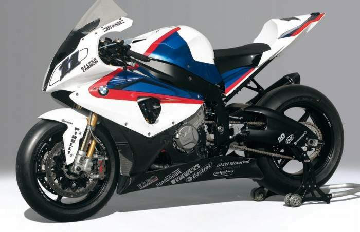 2010 bmw s 1000 rr