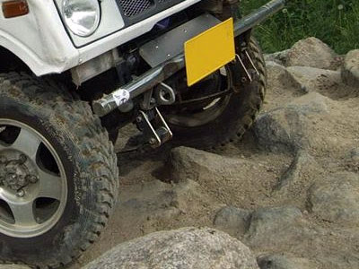 さなげアドベンチャーフィールド