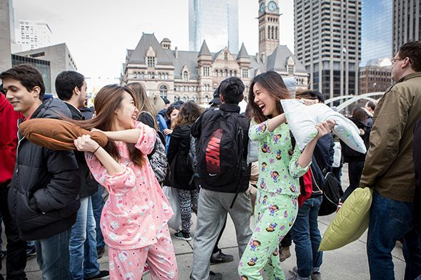 Free events toronto