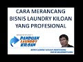 Peluang Usaha Bisnis Laundry Kiloan
