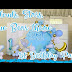Clouds, Stars, Blue Bear Themed | First Birthday Party