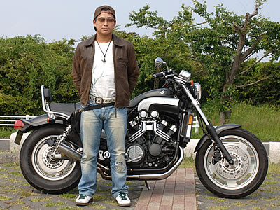 アメリカンバイク乗りにおすすめな夏場のファッションを大公開 Bike Like Life