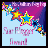 No Ordinary Blog Hop