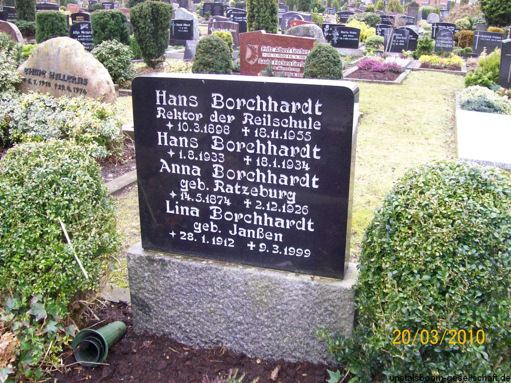 Anke Borchardt - Bilder, News, Infos aus dem Web