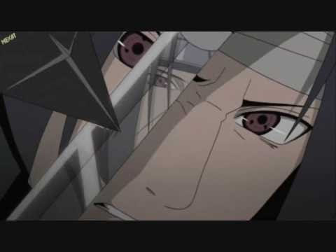 naruto shippuden sasuke vs itachi