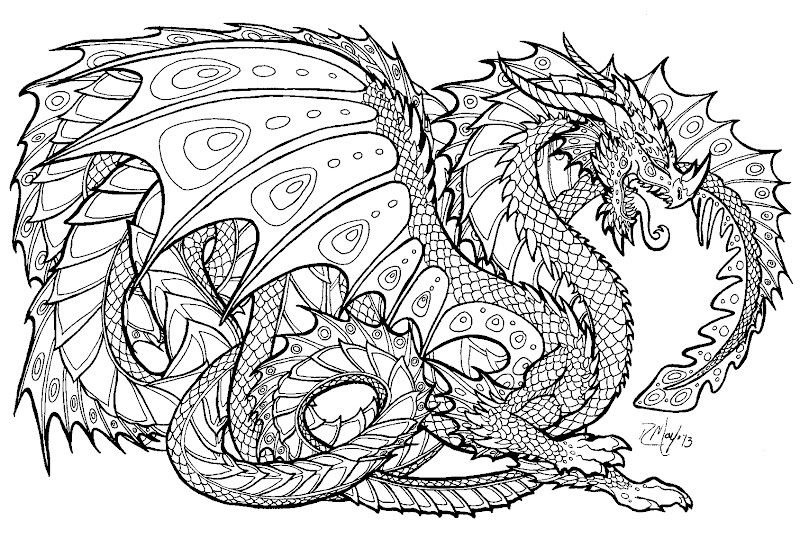 Famous Inspiration 30+ Free Printable Detailed Coloring Pages For Adults