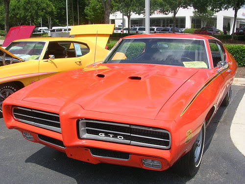 gto judge. 1969 Pontiac GTO Judge -