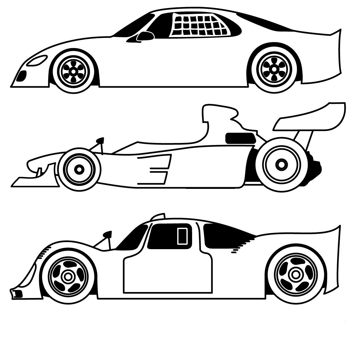Kid Drawing Car At Getdrawings Free Download
