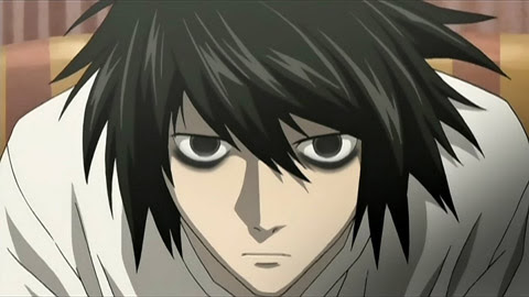 Death Note デスノート 4 アニメの森