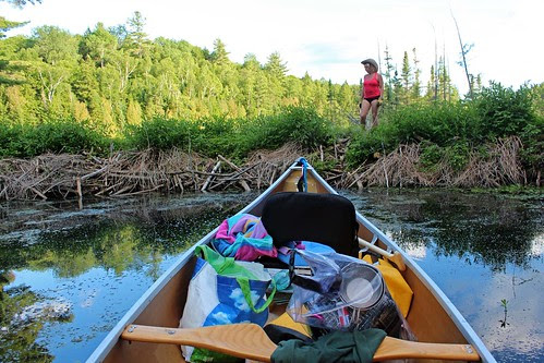 Silent Lake and Kawartha Highlands Parks, Ontario, Canada