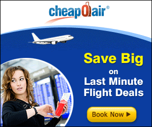 Last Minute Flight Deals