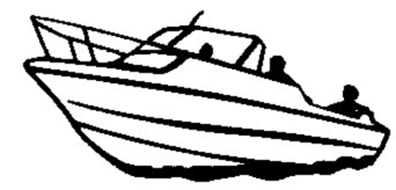Download Boat Outline | Free download on ClipArtMag