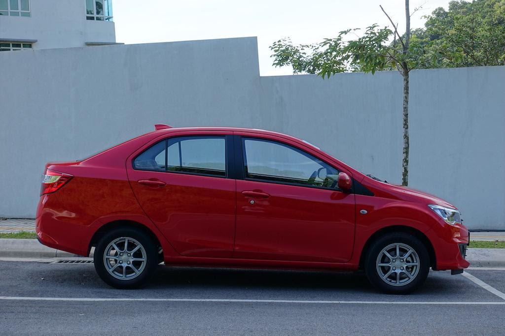 Perodua Bezza 1.0 Standard G Review: All the Car You'll 