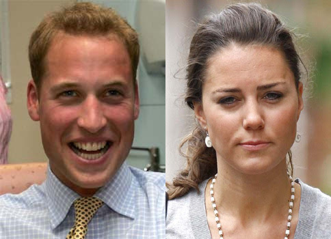 prince william kate middleton kiss. Prince William, Kate Middleton
