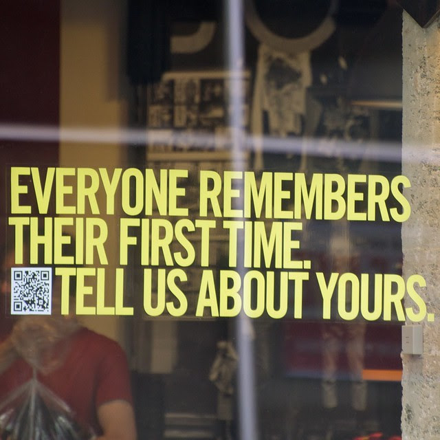 285/365  Everyone Remembers Their First Time!