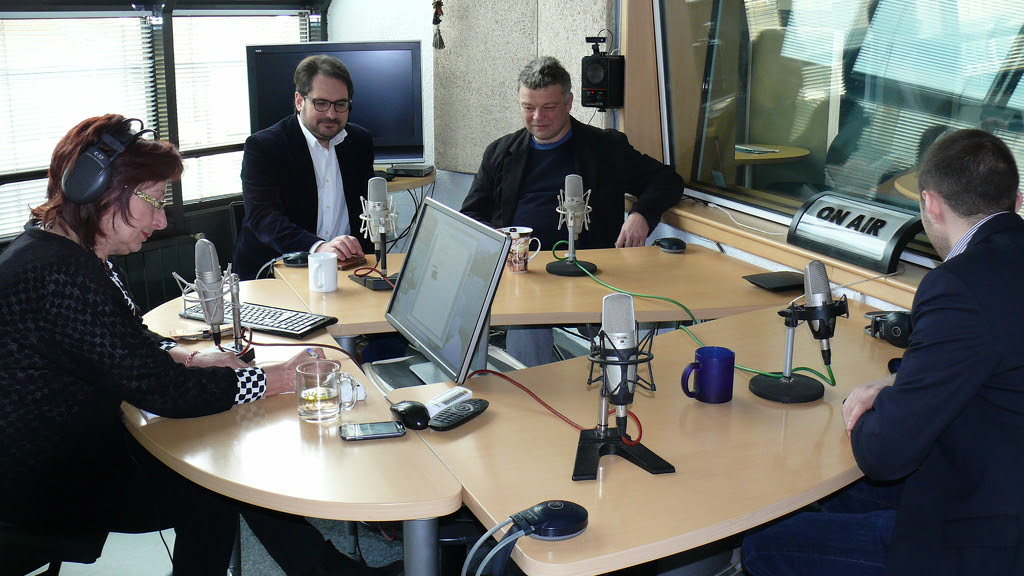 Дарик радио, архив