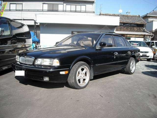 Infiniti Q45 Sedan. Remember Infiniti#39;s Q45 sedan?