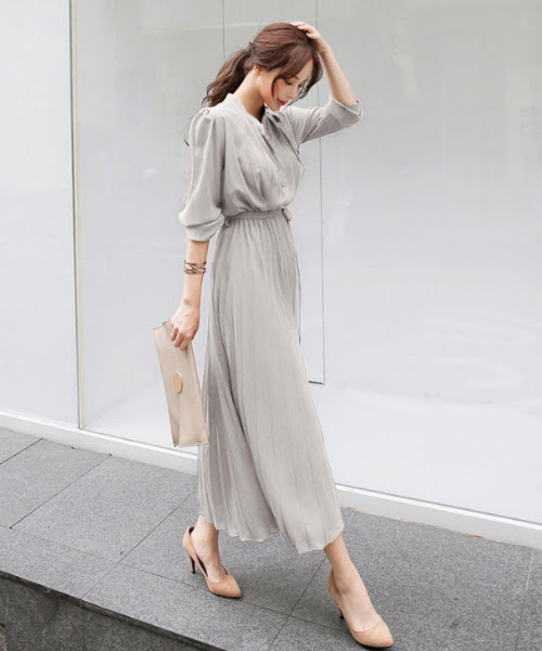 日本製即出荷の ロングプリーツワンピース ワンピース セール Gossip ロサンゼルス ゴシップロサンゼルス のファッション ワンピース Ama ワンピース Aw 350 をセール価格で購入できます Gossip ロサンゼルス Vsn きれいめスキッパーネック