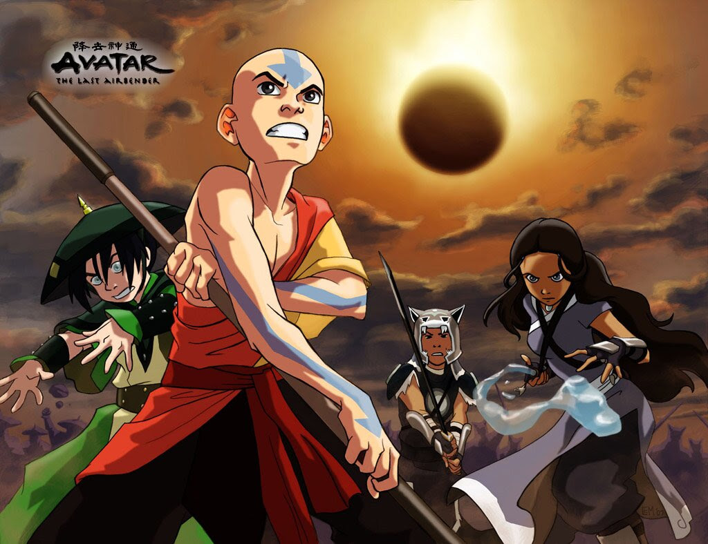 Avatar: The Last Airbender American TV series