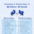Advantages of Wireless Connection