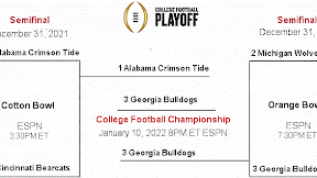 Cfb Championship 2022 Score