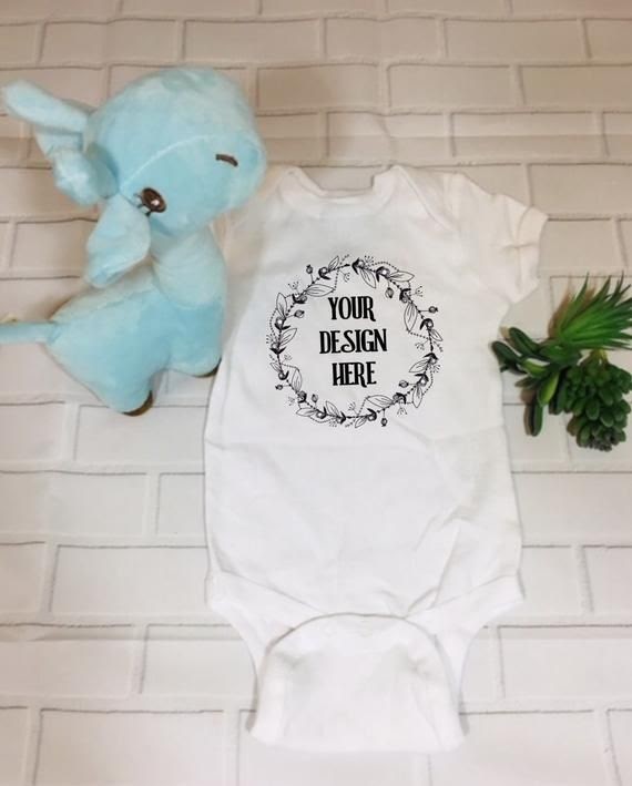 Download Free 2180+ White Onesie Mockup Yellowimages Mockups for Cricut, Silhouette and Other Machine