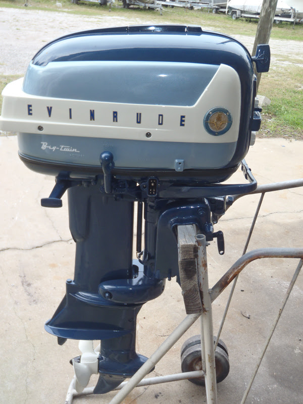 Johnson Outboard Motors – Evinrude Outboard Motors