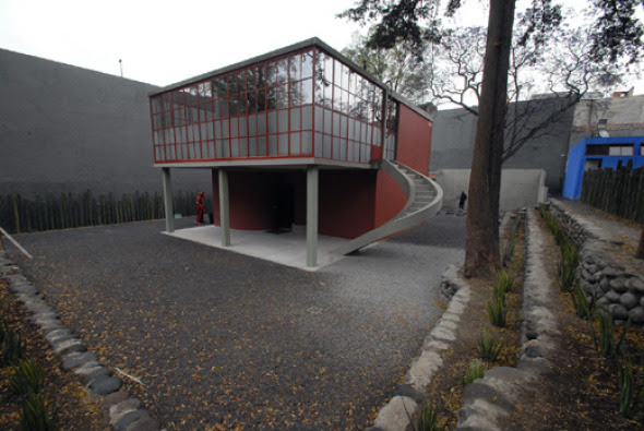 Juan O Gorman, precursor de la arquitectura moderna en México