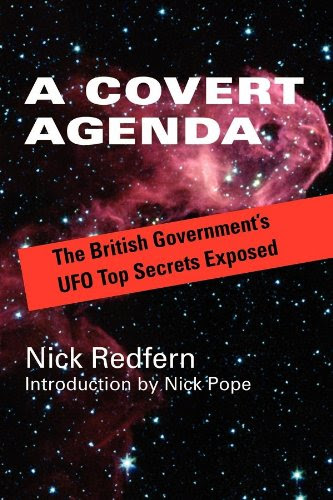 A Covert AgendaBy Nick Redfern