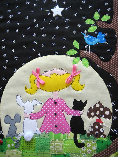 Close-up - "When you wish upon a star"