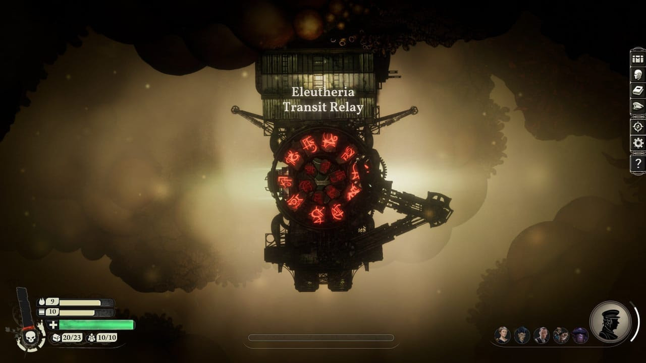 Sunless Skies Guide To Eleutheria And The Blue Kingdom Techraptor