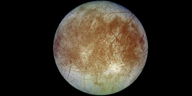 Jupiter Punya Senyawa Pendukung Kehidupan