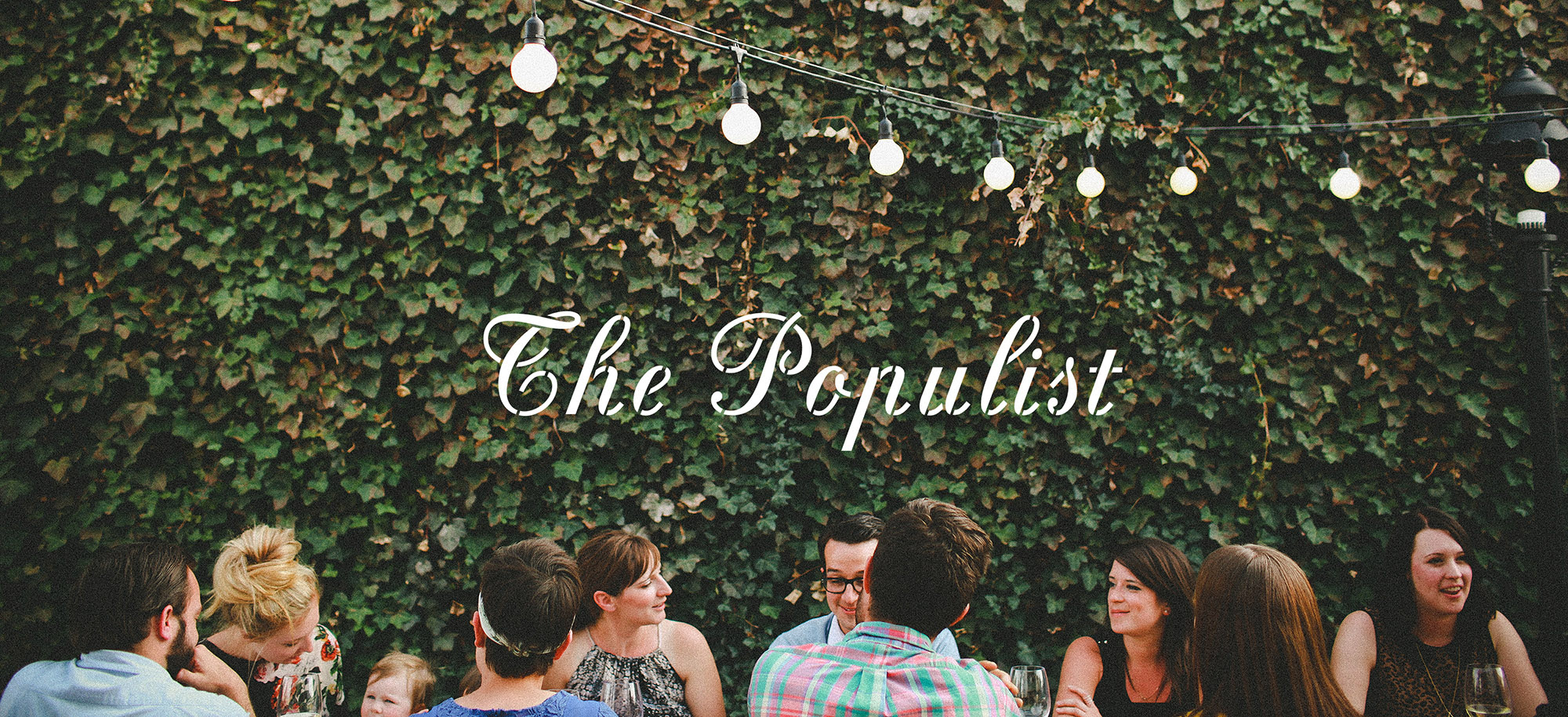 The Populist