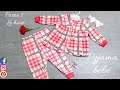 Les 80+ meilleures vetement nuit bebe 134073-Tableau vetement bebe nuit