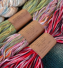 crafty bastards - hand dyed fairytale yarns